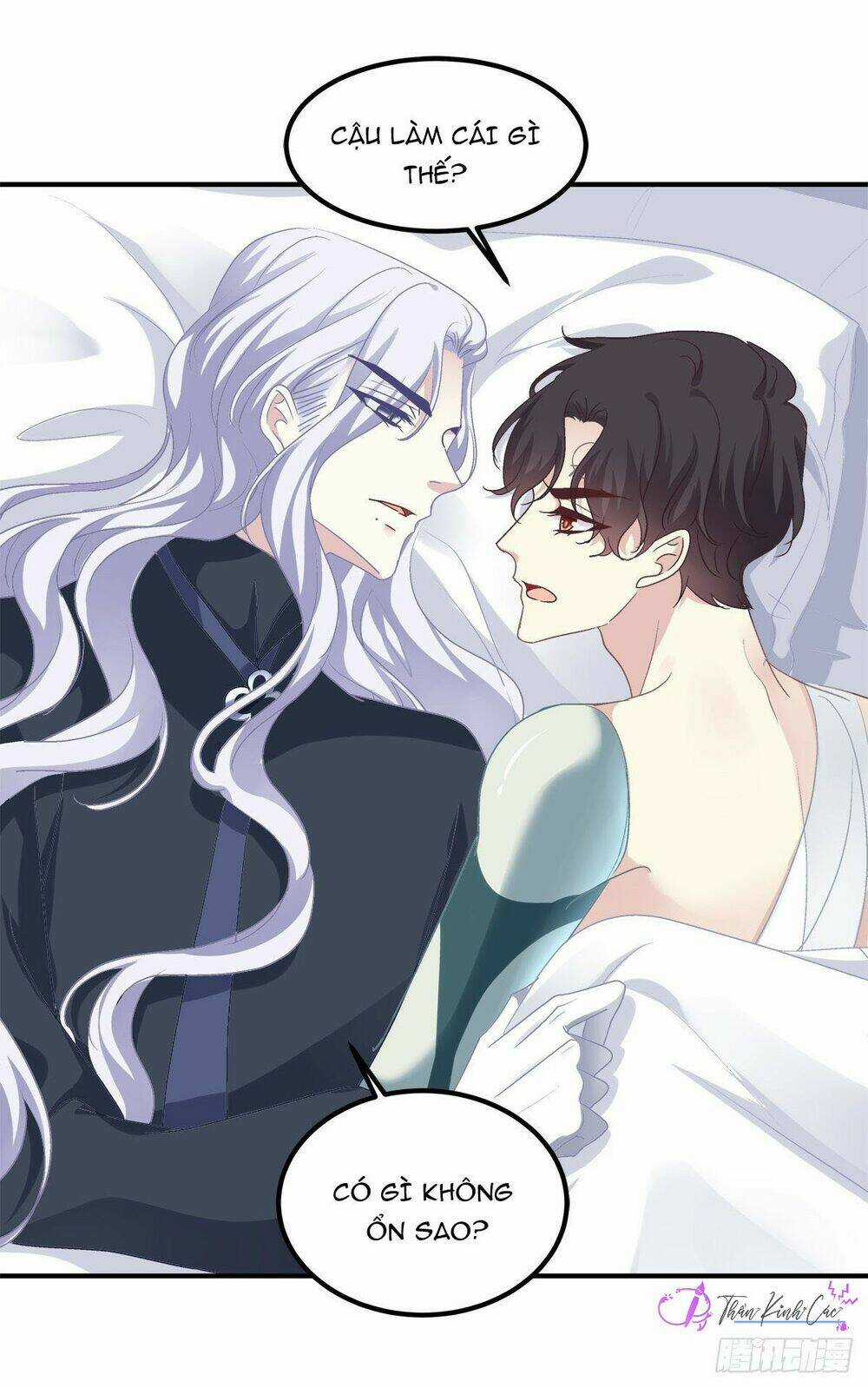 Toàn Bộ Nắm Trong Tay Chapter 25 trang 7