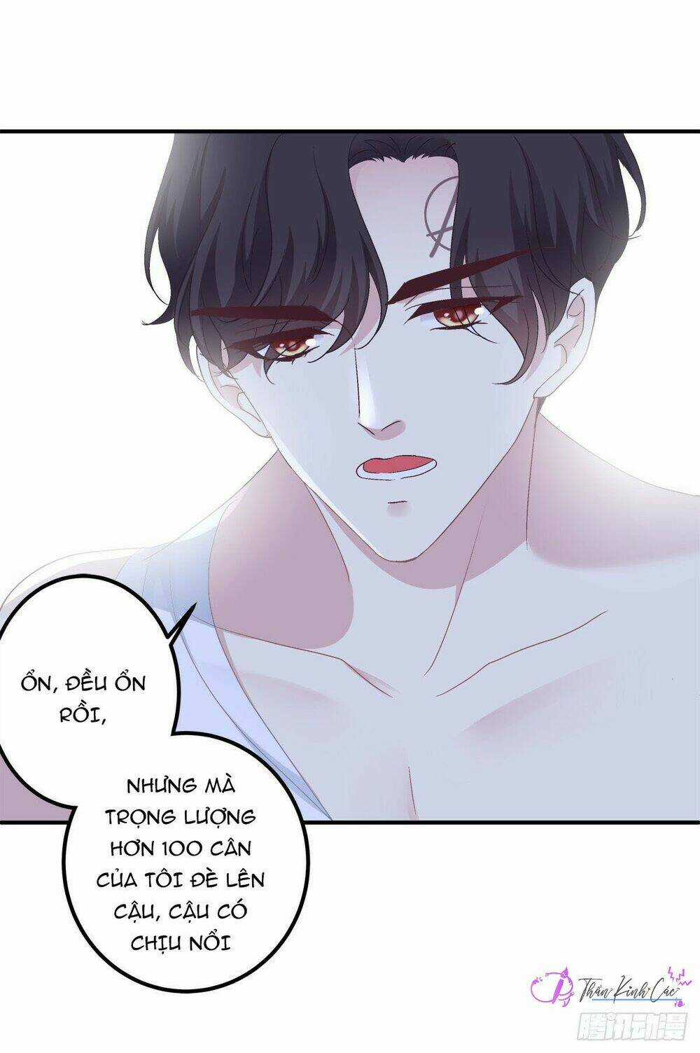 Toàn Bộ Nắm Trong Tay Chapter 25 trang 8