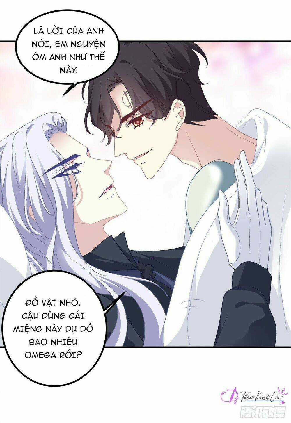 Toàn Bộ Nắm Trong Tay Chapter 25 trang 9