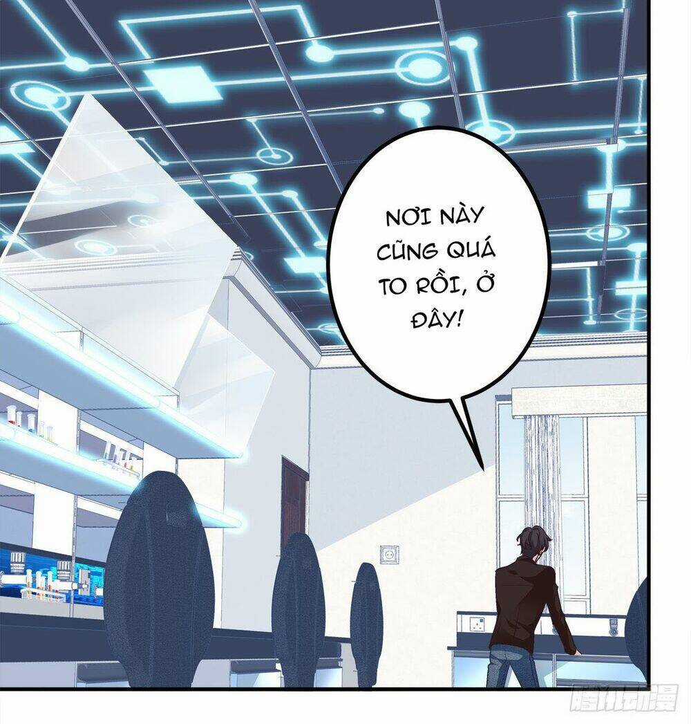 Toàn Bộ Nắm Trong Tay Chapter 26 trang 11