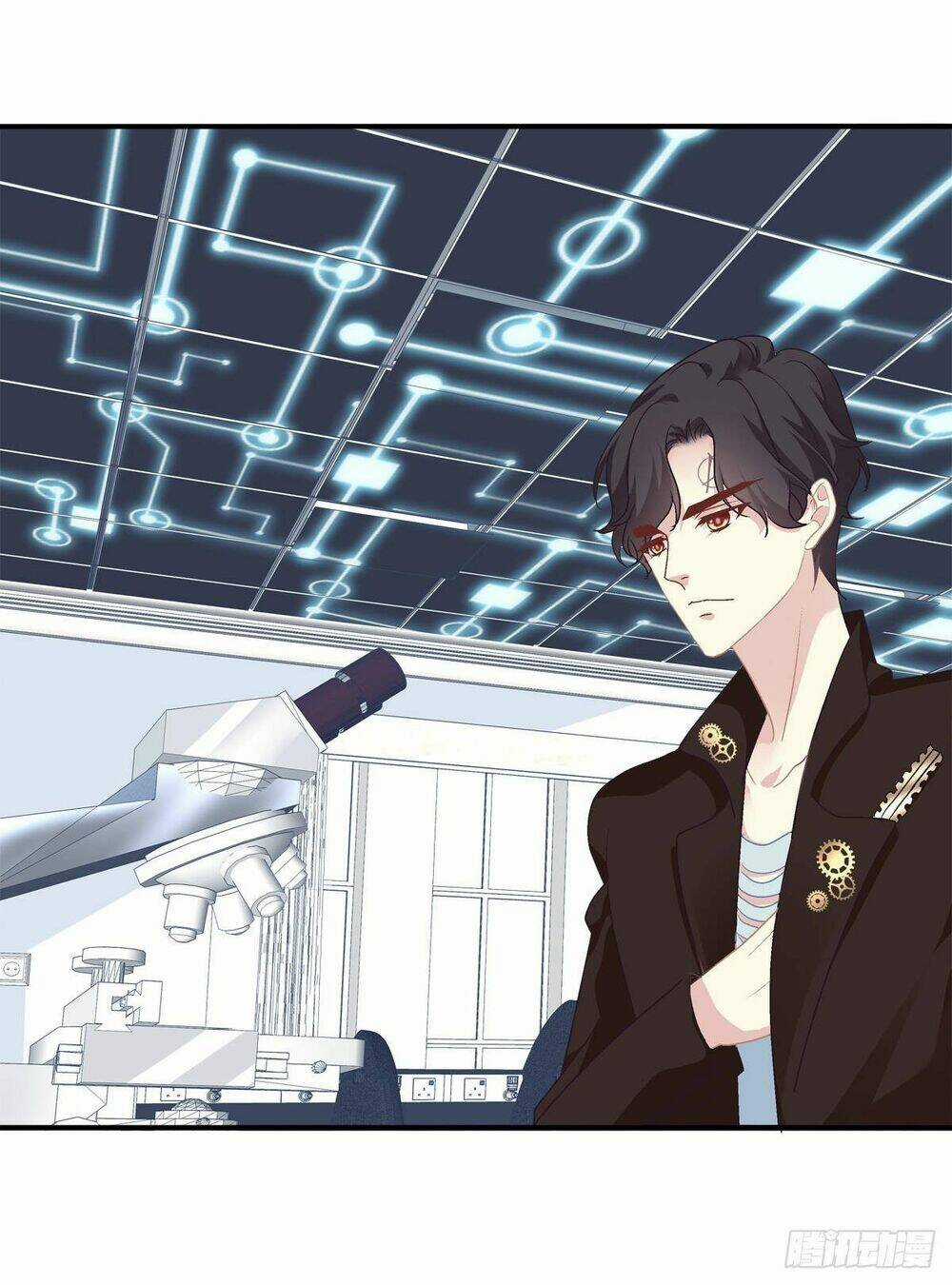 Toàn Bộ Nắm Trong Tay Chapter 26 trang 12