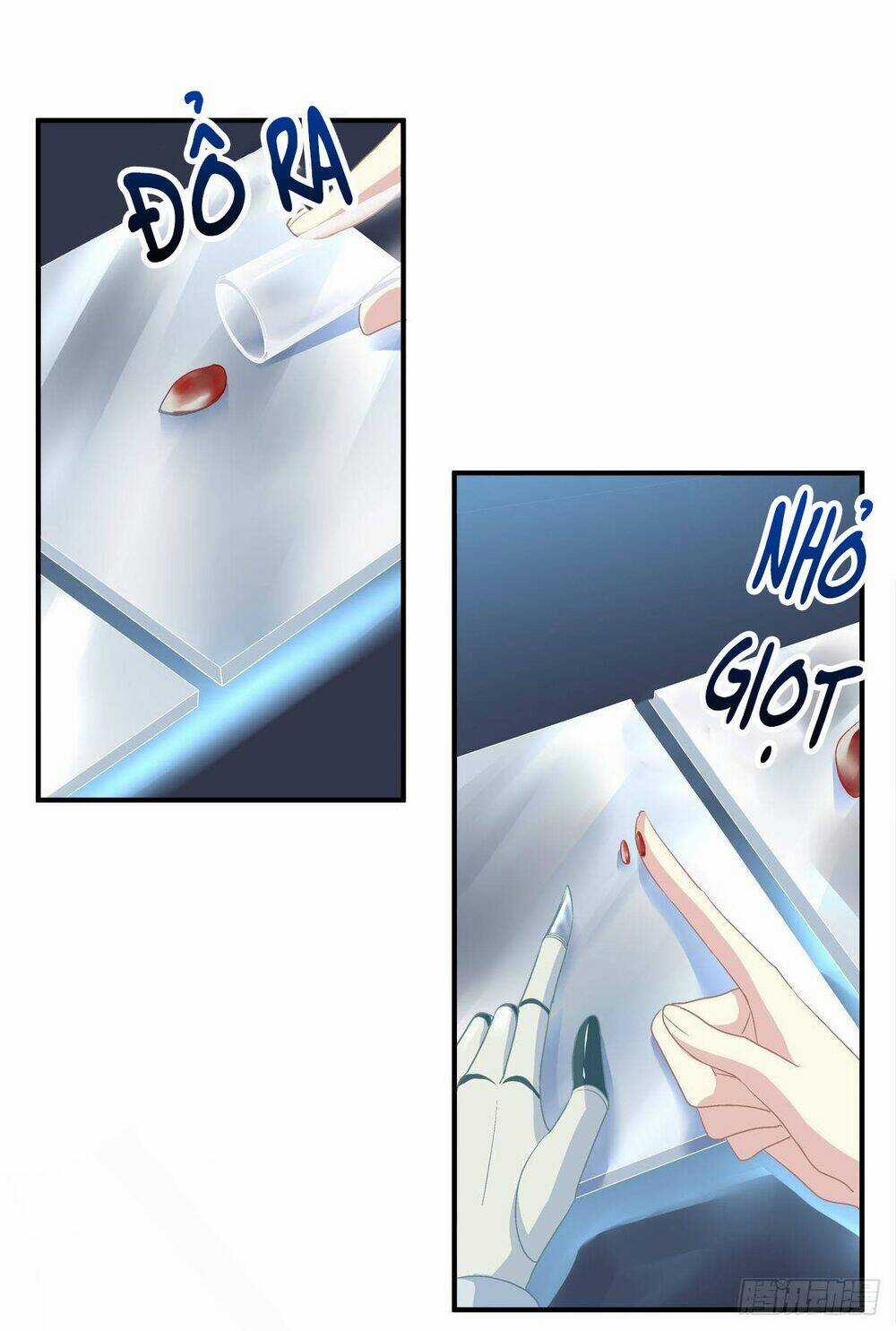 Toàn Bộ Nắm Trong Tay Chapter 26 trang 13