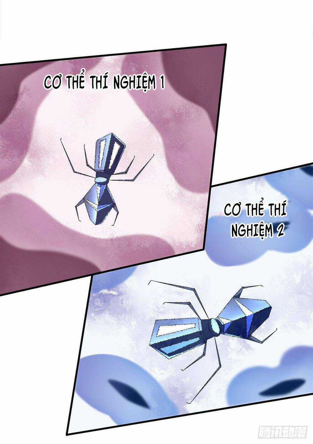 Toàn Bộ Nắm Trong Tay Chapter 26 trang 17