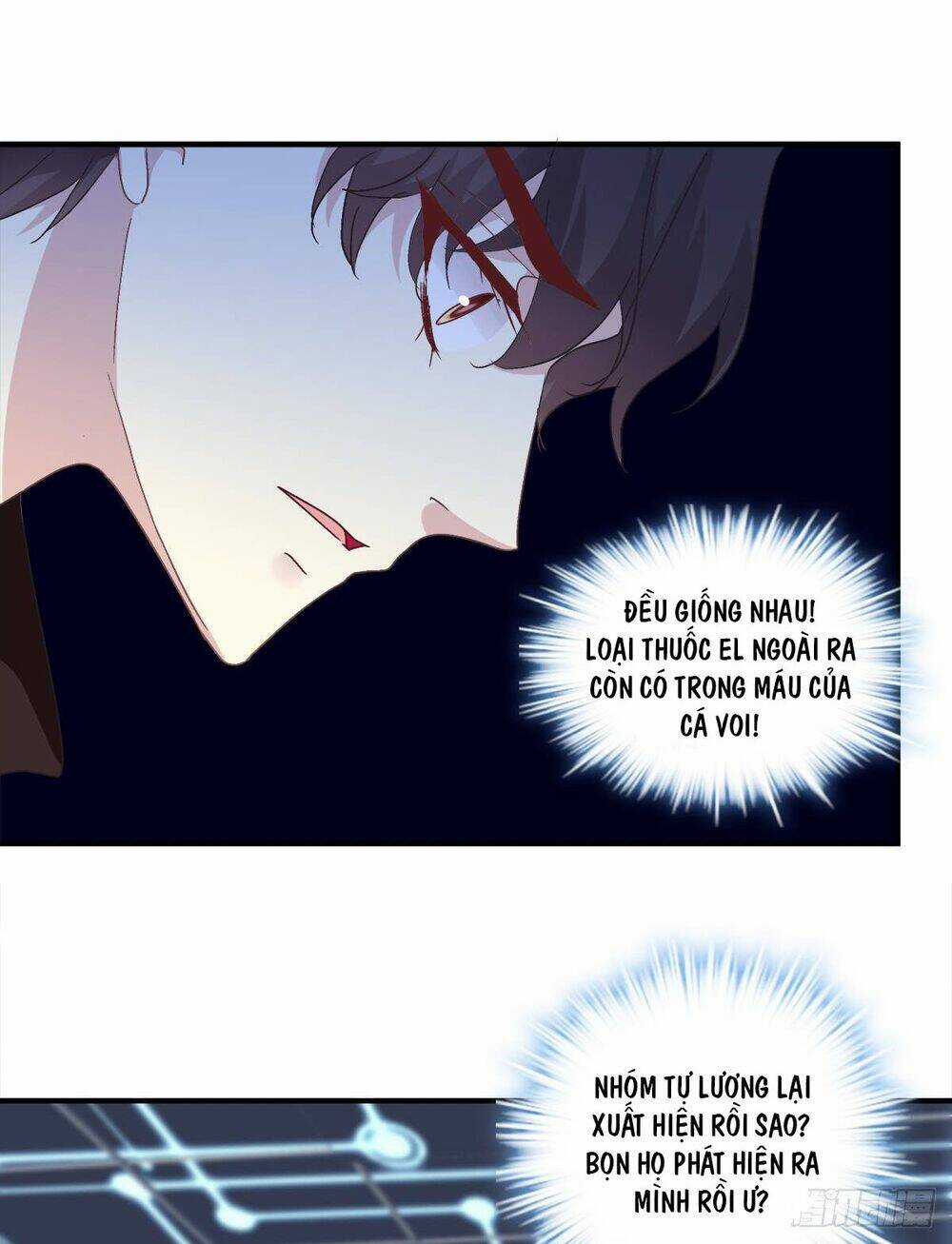 Toàn Bộ Nắm Trong Tay Chapter 26 trang 18