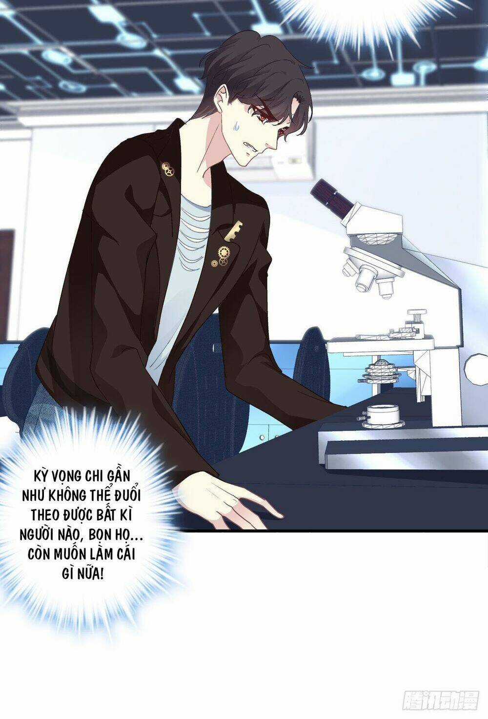 Toàn Bộ Nắm Trong Tay Chapter 26 trang 19