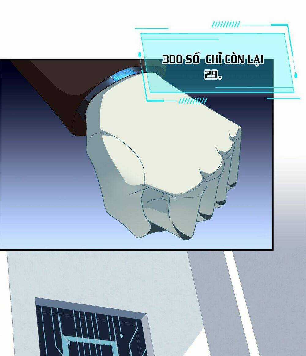 Toàn Bộ Nắm Trong Tay Chapter 26 trang 20