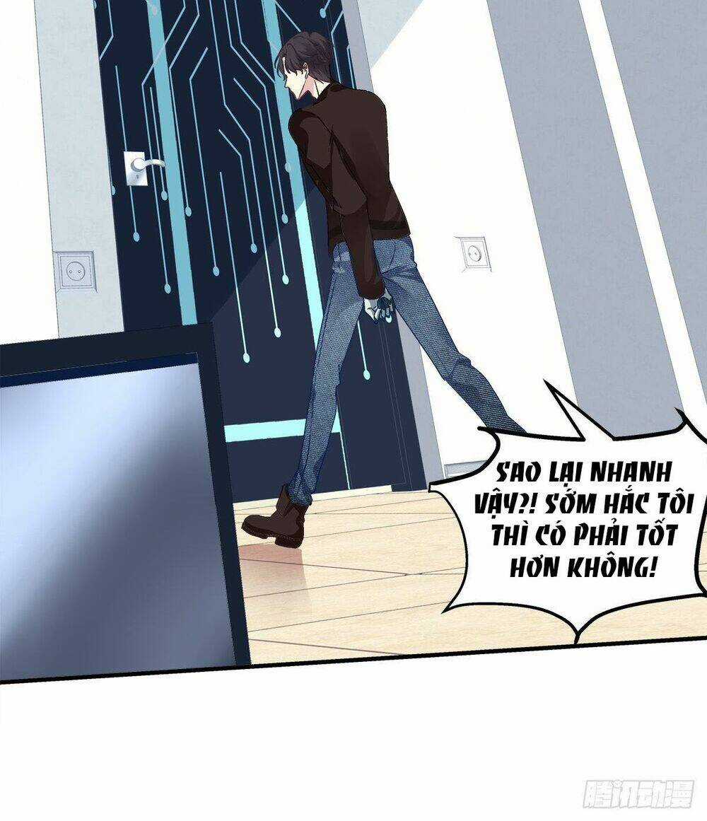 Toàn Bộ Nắm Trong Tay Chapter 26 trang 21