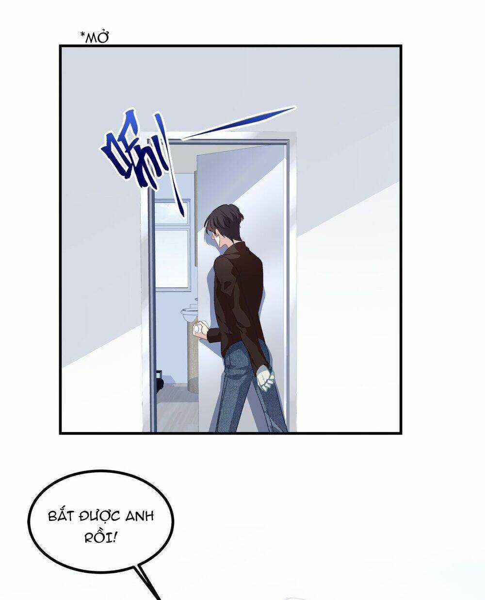 Toàn Bộ Nắm Trong Tay Chapter 26 trang 23