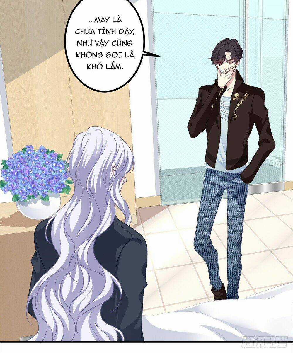 Toàn Bộ Nắm Trong Tay Chapter 26 trang 3