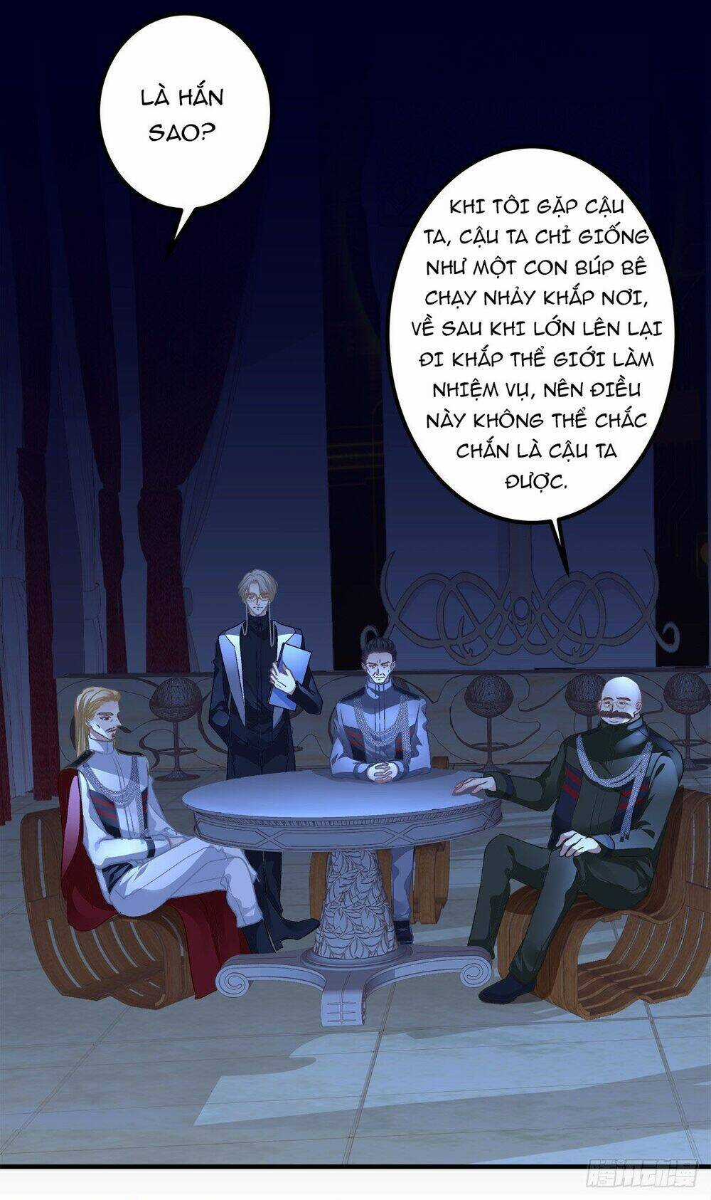 Toàn Bộ Nắm Trong Tay Chapter 26 trang 32