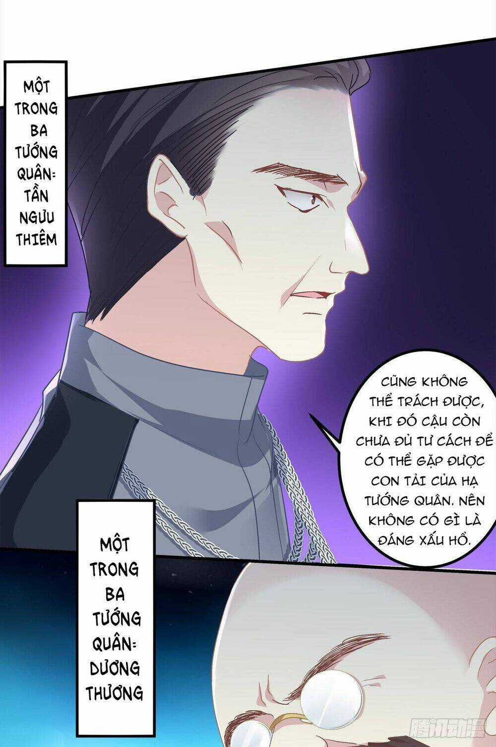 Toàn Bộ Nắm Trong Tay Chapter 26 trang 34