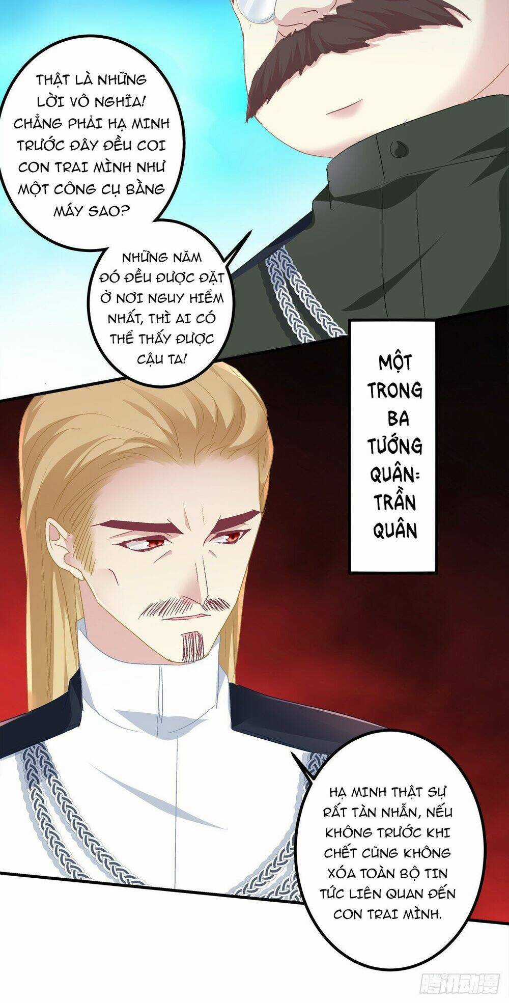 Toàn Bộ Nắm Trong Tay Chapter 26 trang 35