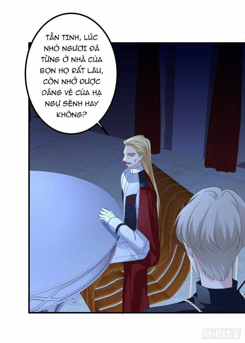 Toàn Bộ Nắm Trong Tay Chapter 26 trang 36