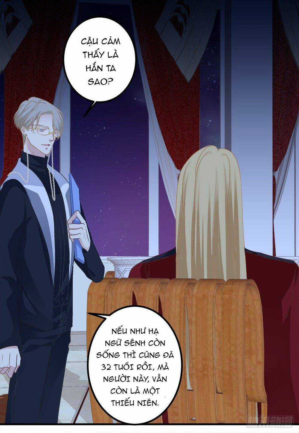 Toàn Bộ Nắm Trong Tay Chapter 26 trang 38