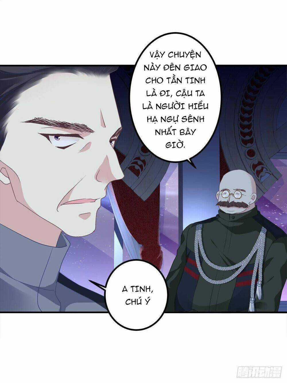 Toàn Bộ Nắm Trong Tay Chapter 26 trang 44