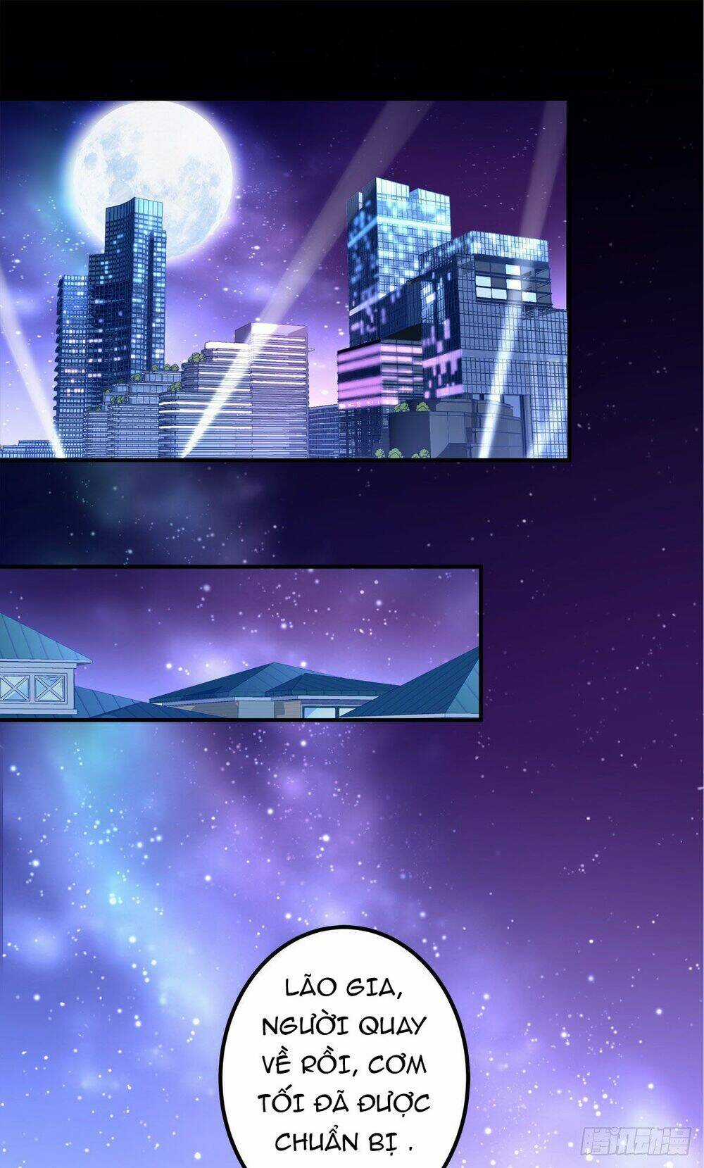 Toàn Bộ Nắm Trong Tay Chapter 26 trang 46