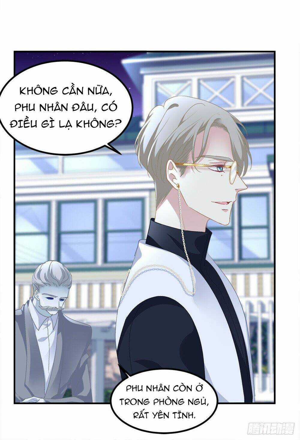 Toàn Bộ Nắm Trong Tay Chapter 26 trang 48