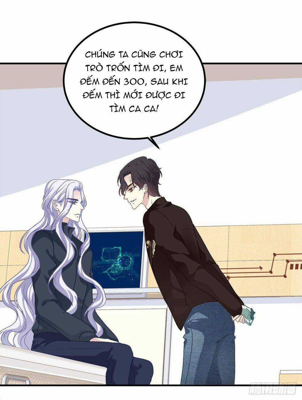 Toàn Bộ Nắm Trong Tay Chapter 26 trang 6