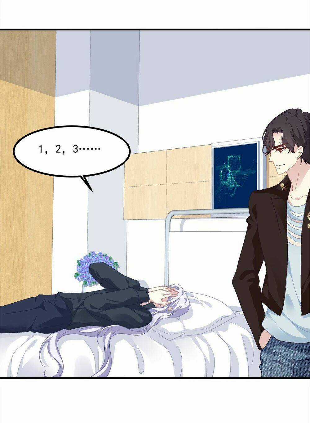 Toàn Bộ Nắm Trong Tay Chapter 26 trang 8