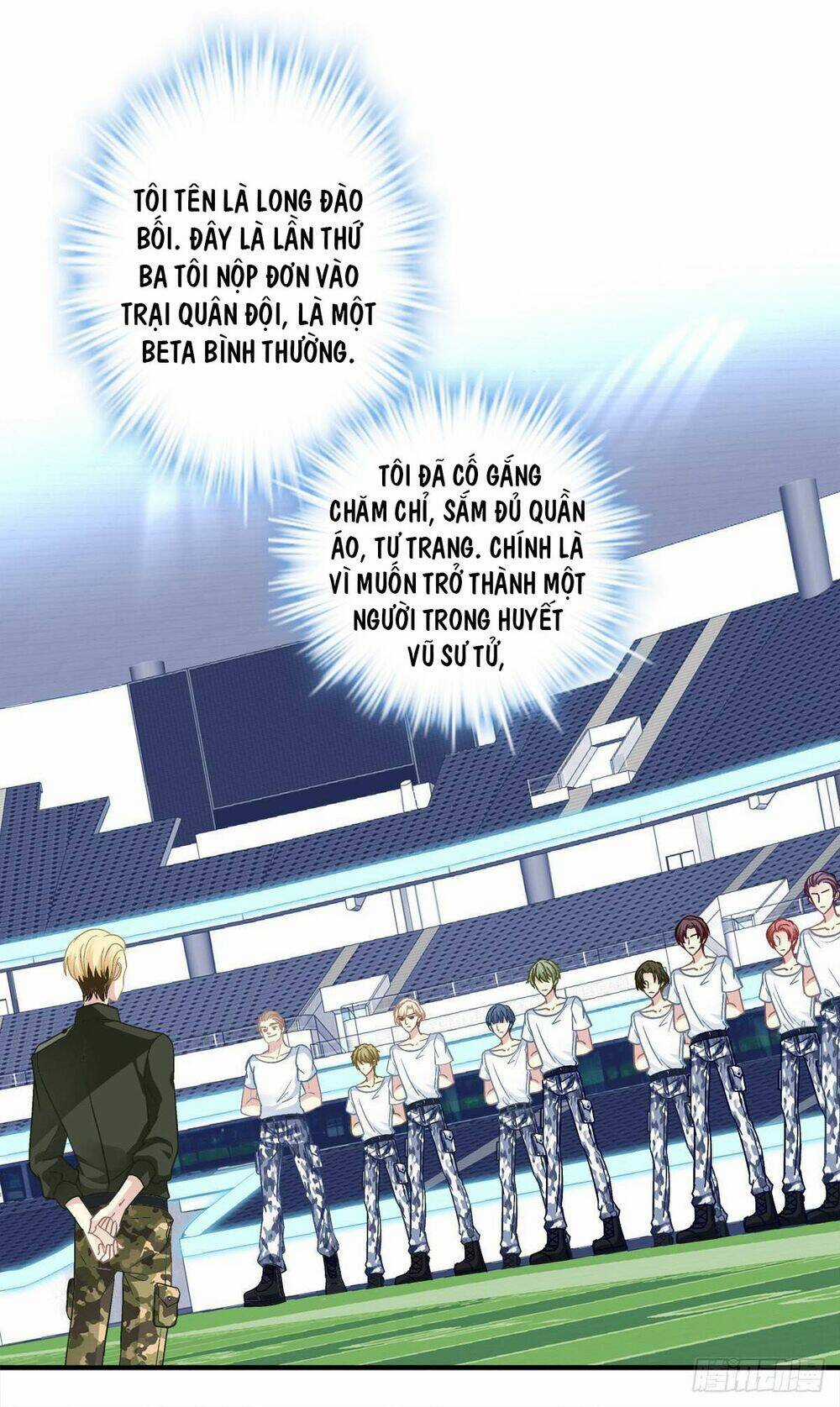 Toàn Bộ Nắm Trong Tay Chapter 27 trang 17