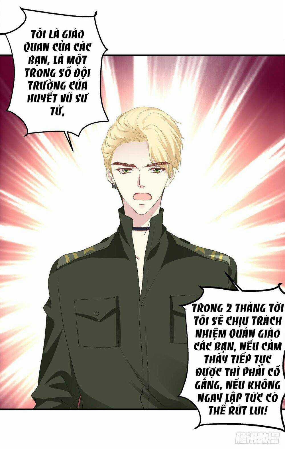 Toàn Bộ Nắm Trong Tay Chapter 27 trang 20