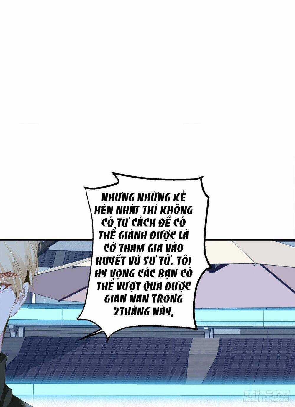 Toàn Bộ Nắm Trong Tay Chapter 27 trang 21