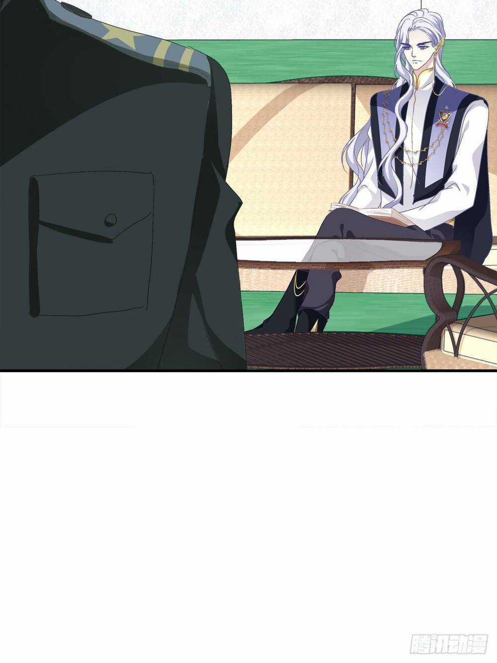 Toàn Bộ Nắm Trong Tay Chapter 27 trang 22