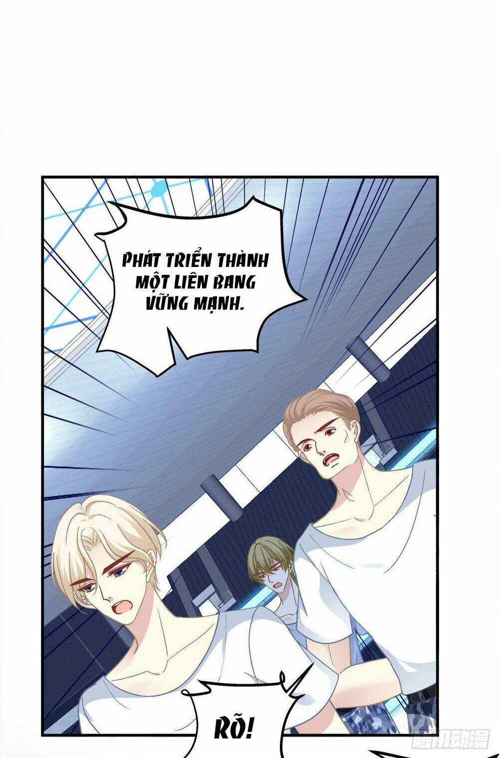 Toàn Bộ Nắm Trong Tay Chapter 27 trang 23