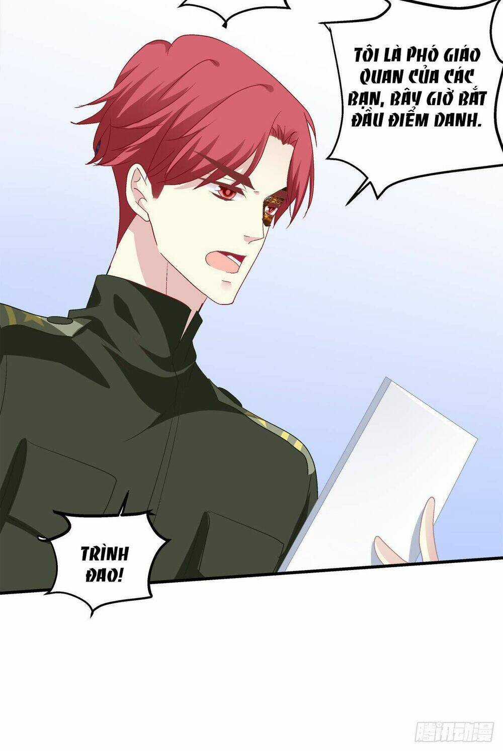 Toàn Bộ Nắm Trong Tay Chapter 27 trang 24