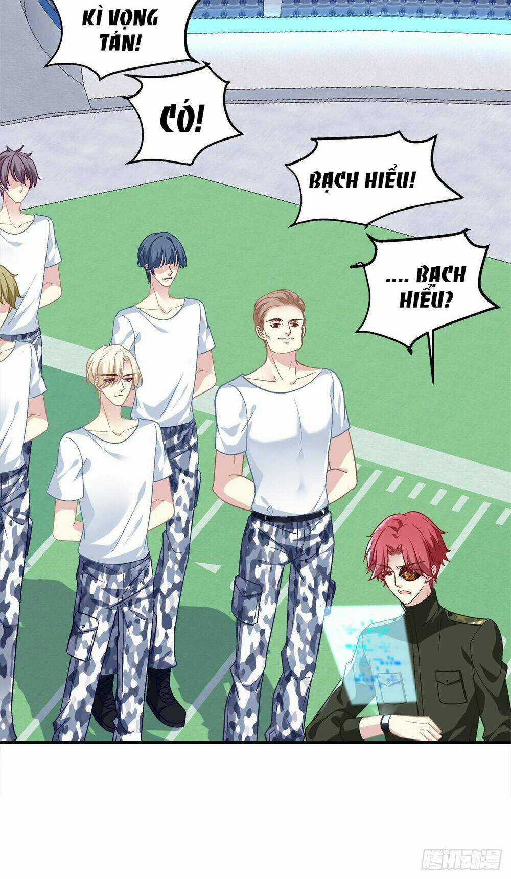 Toàn Bộ Nắm Trong Tay Chapter 27 trang 26