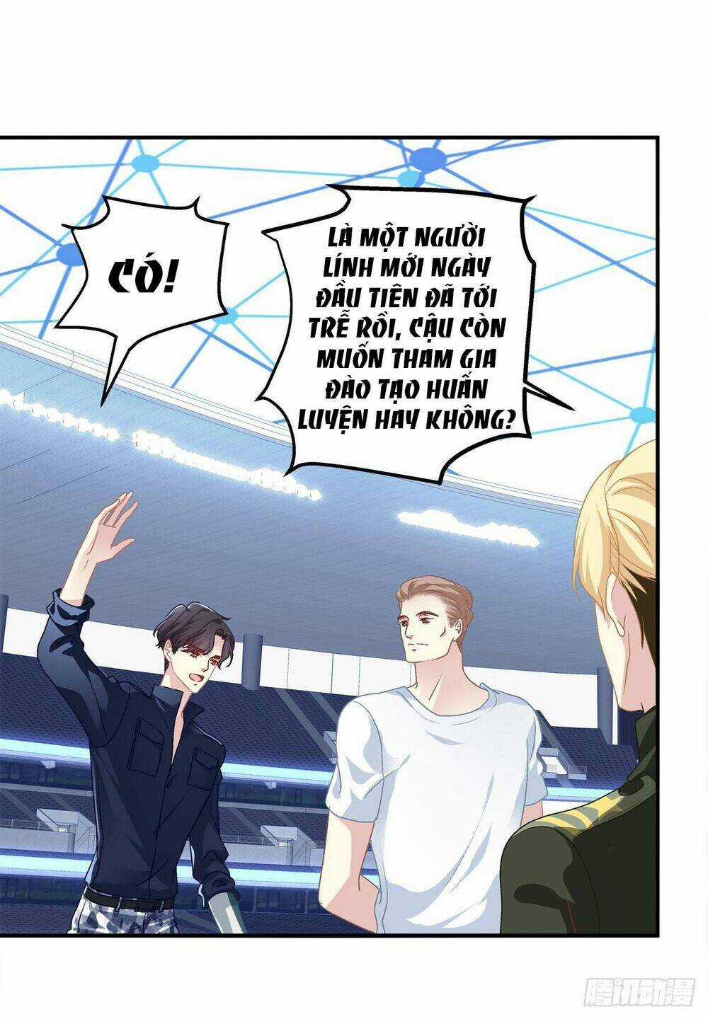 Toàn Bộ Nắm Trong Tay Chapter 27 trang 28