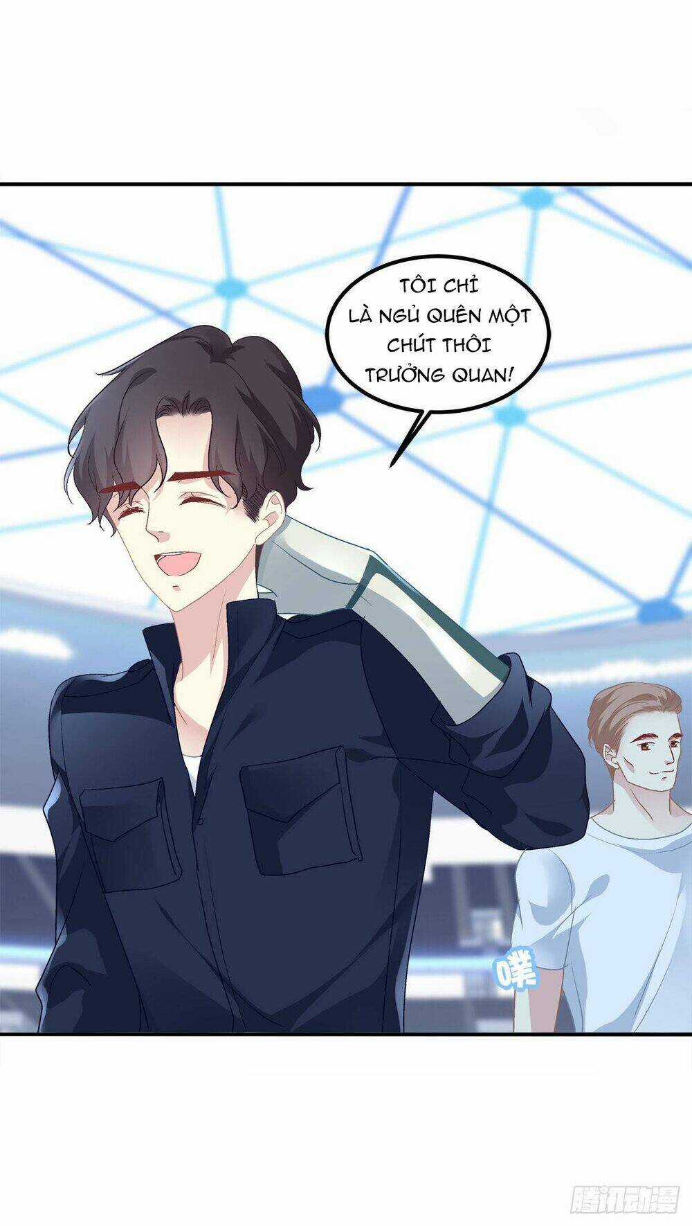 Toàn Bộ Nắm Trong Tay Chapter 27 trang 30