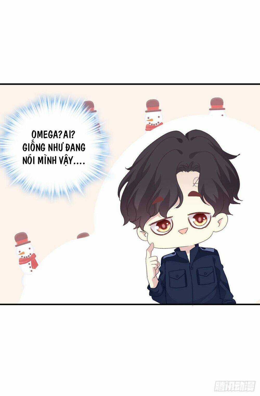 Toàn Bộ Nắm Trong Tay Chapter 27 trang 33