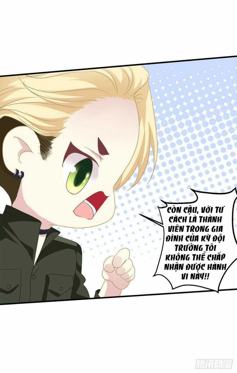 Toàn Bộ Nắm Trong Tay Chapter 27 trang 34