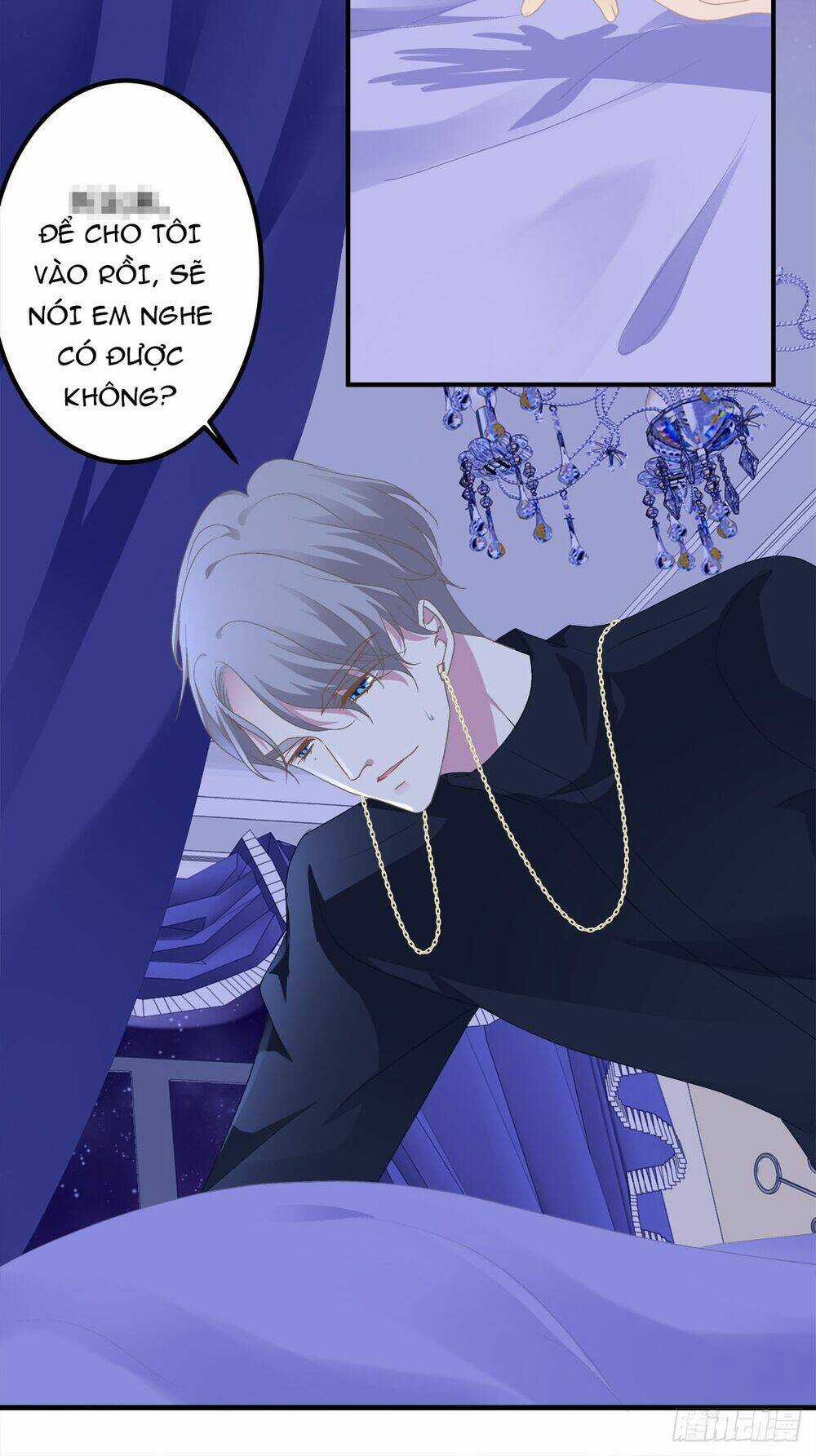 Toàn Bộ Nắm Trong Tay Chapter 27 trang 4