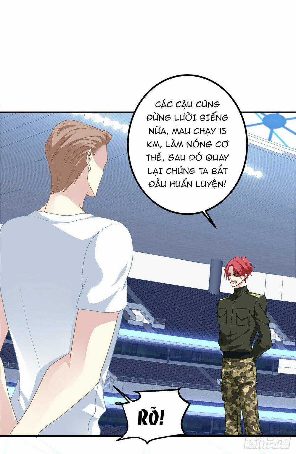 Toàn Bộ Nắm Trong Tay Chapter 27 trang 42