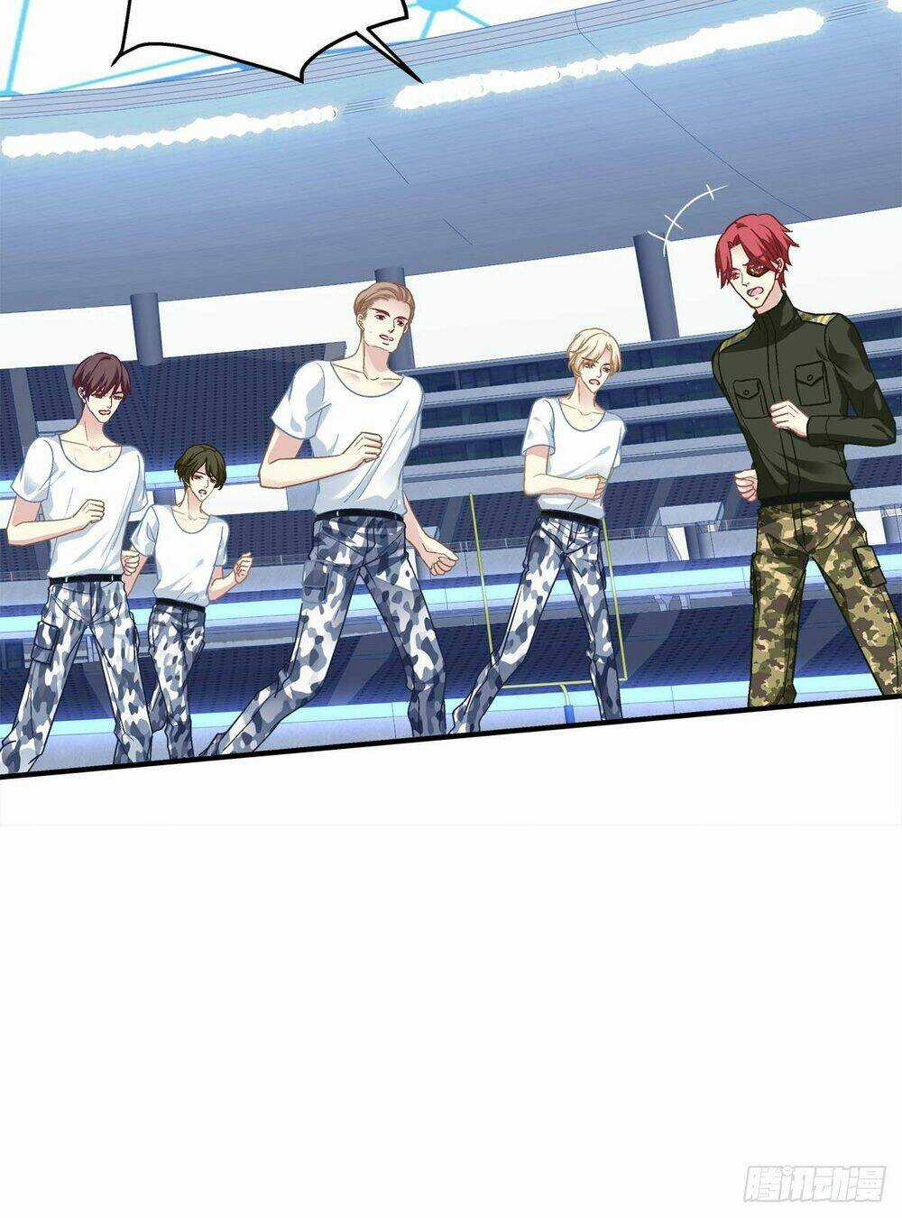 Toàn Bộ Nắm Trong Tay Chapter 27 trang 44