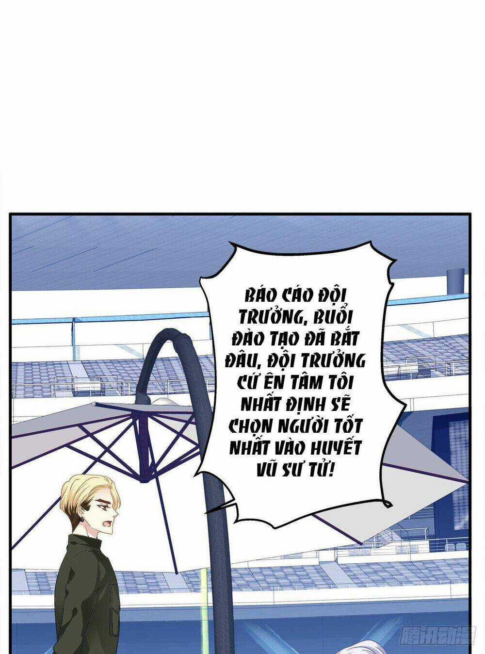 Toàn Bộ Nắm Trong Tay Chapter 27 trang 45