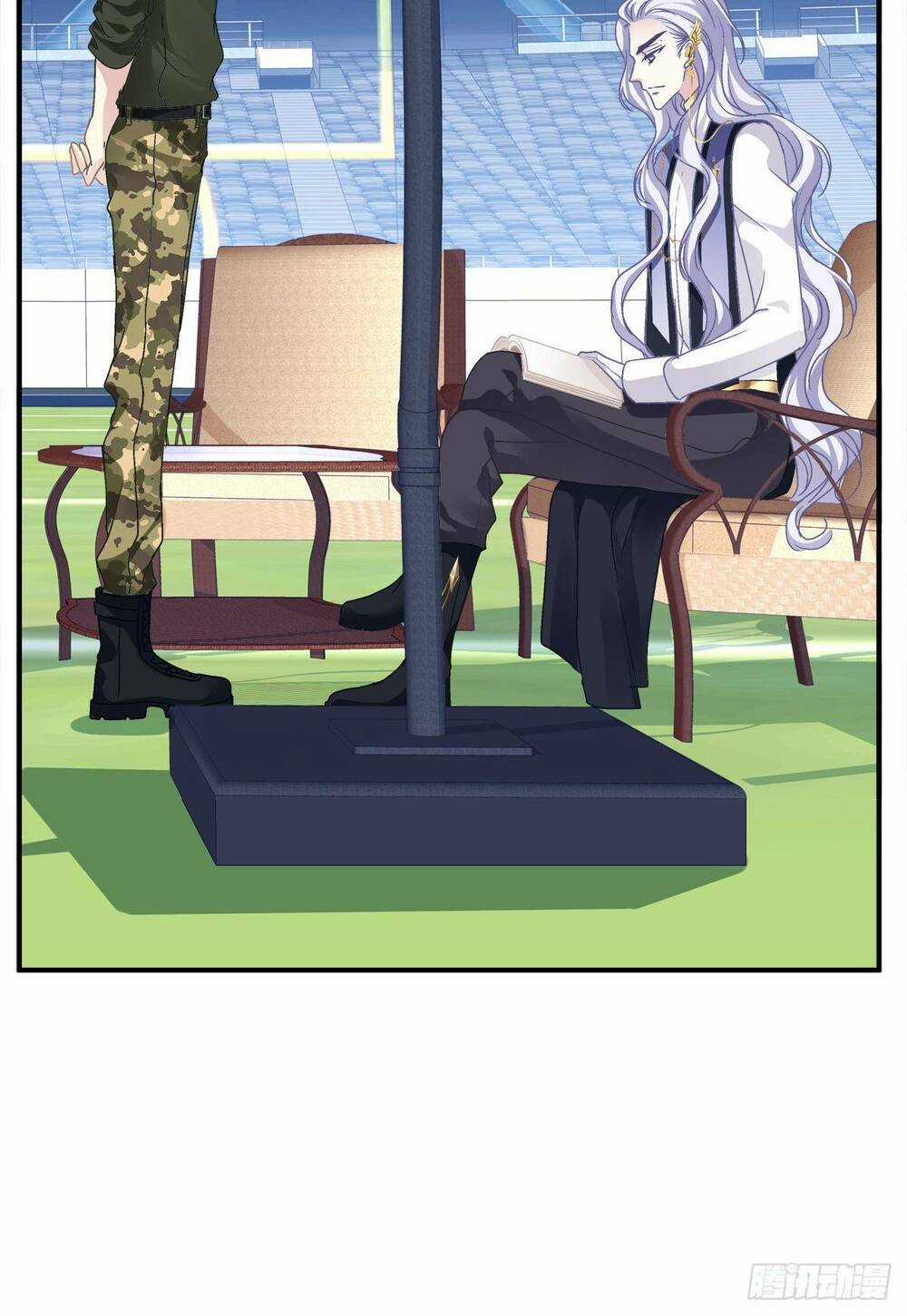 Toàn Bộ Nắm Trong Tay Chapter 27 trang 46