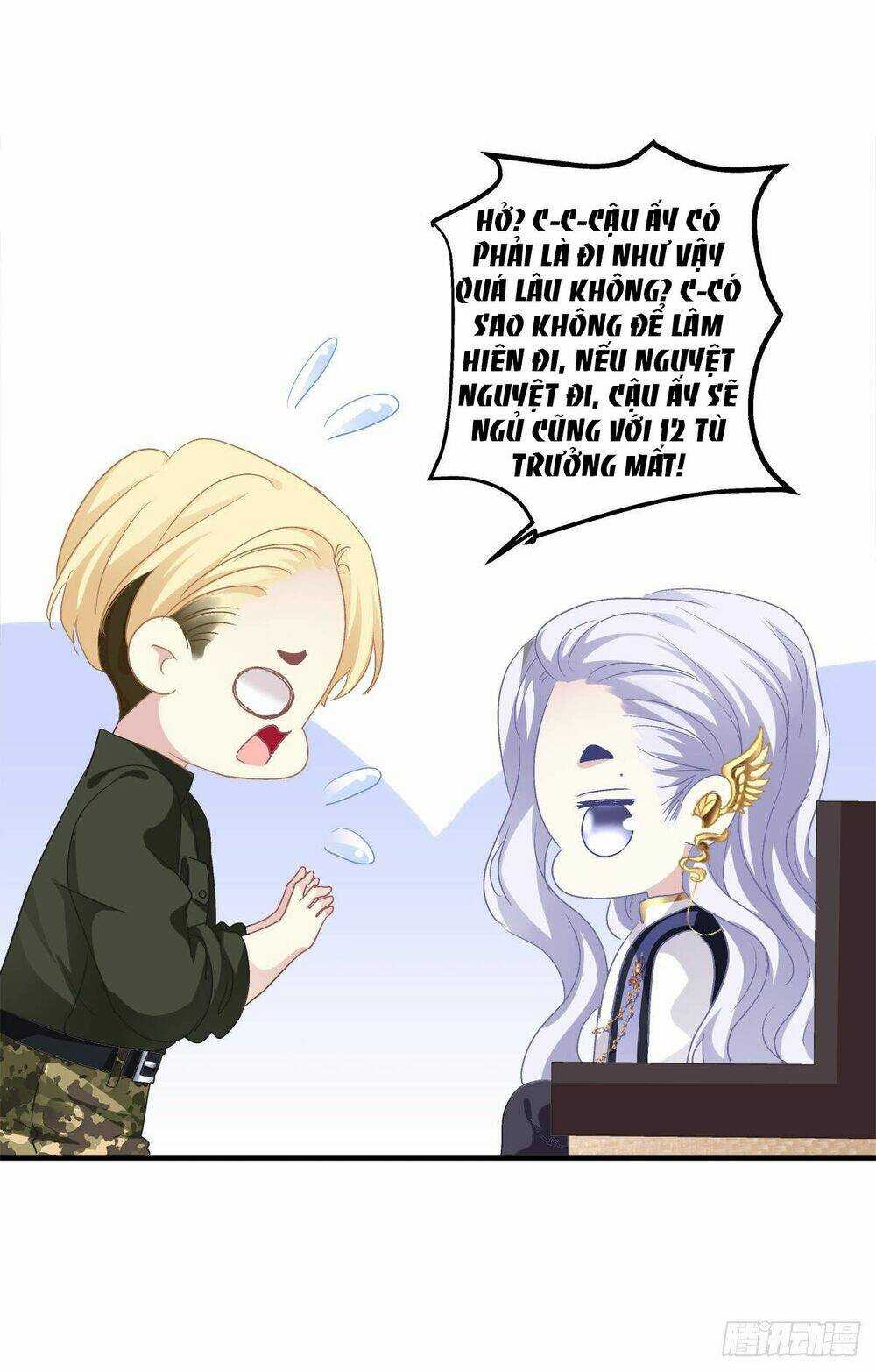 Toàn Bộ Nắm Trong Tay Chapter 27 trang 51