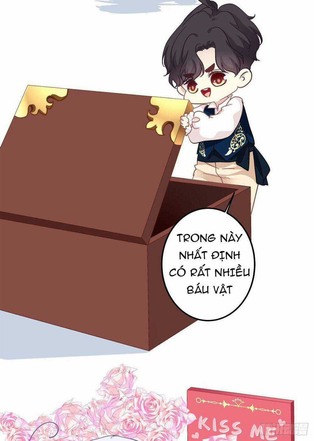 Toàn Bộ Nắm Trong Tay Chapter 27 trang 56