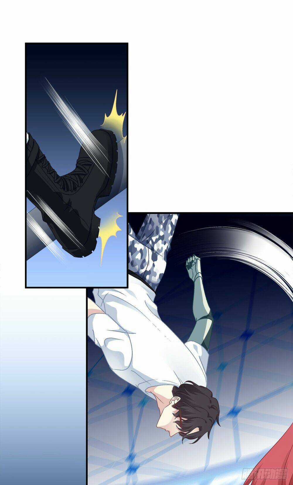 Toàn Bộ Nắm Trong Tay Chapter 28 trang 11