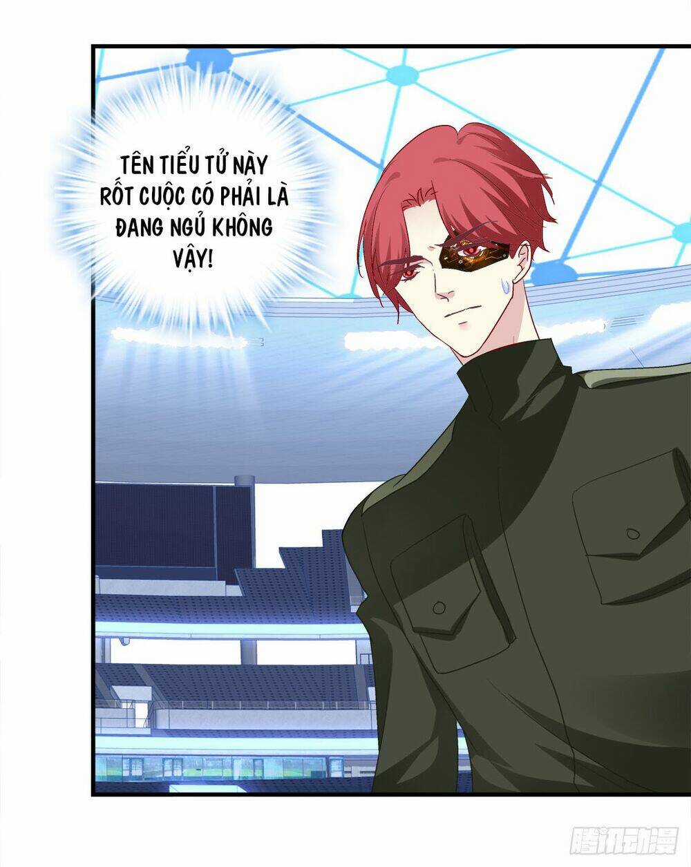 Toàn Bộ Nắm Trong Tay Chapter 28 trang 15