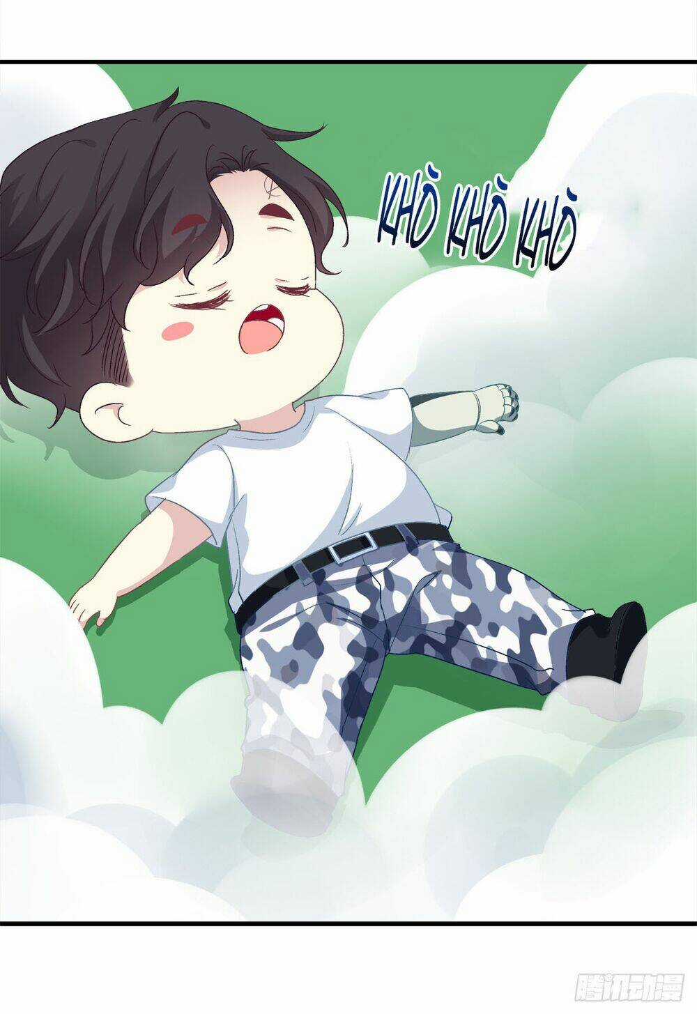 Toàn Bộ Nắm Trong Tay Chapter 28 trang 16