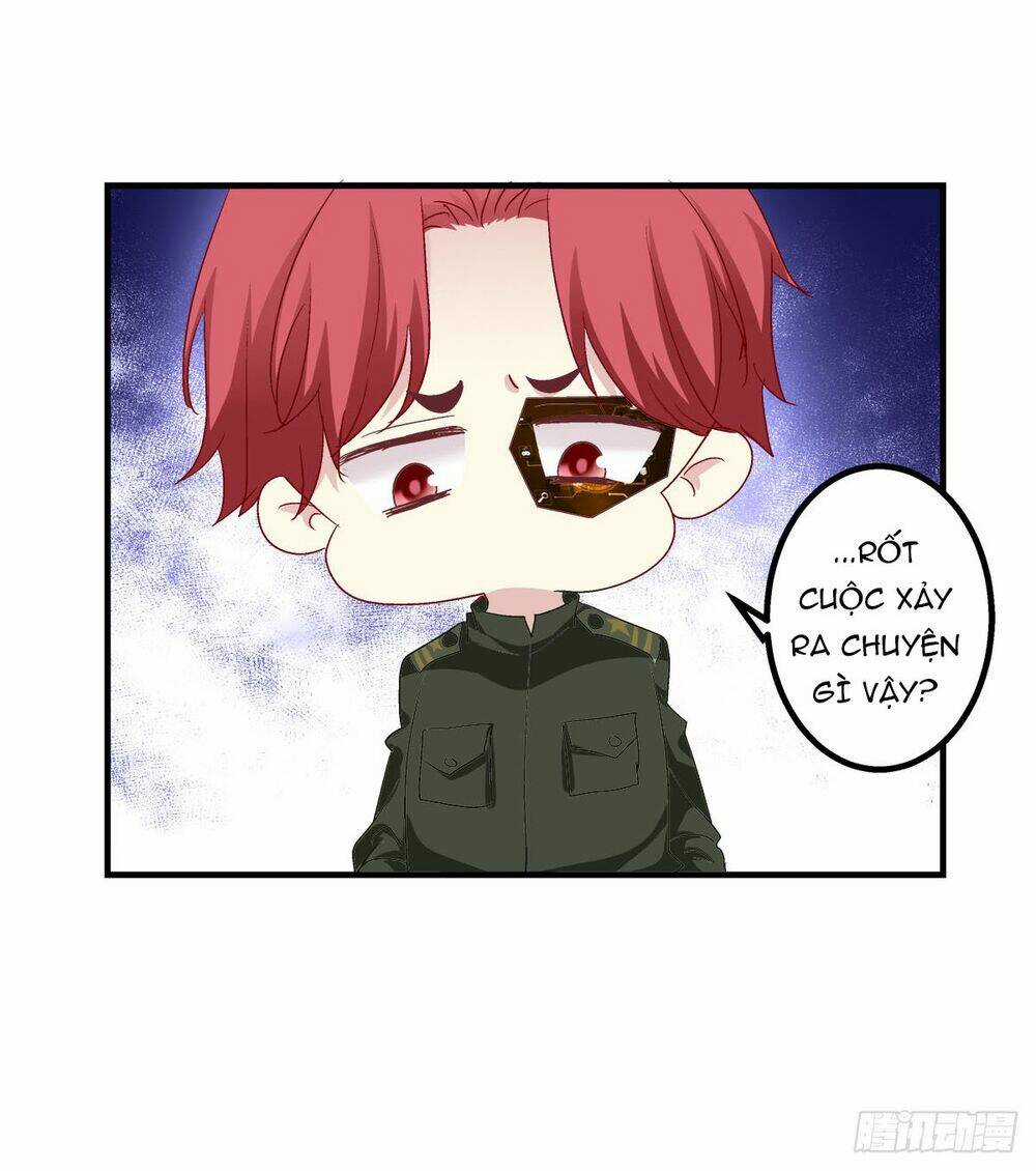 Toàn Bộ Nắm Trong Tay Chapter 28 trang 17