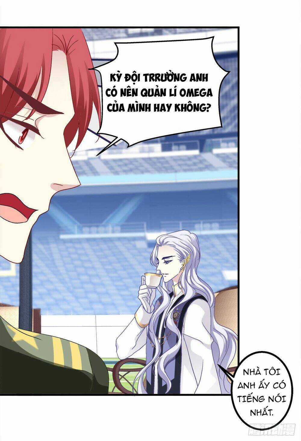 Toàn Bộ Nắm Trong Tay Chapter 28 trang 18