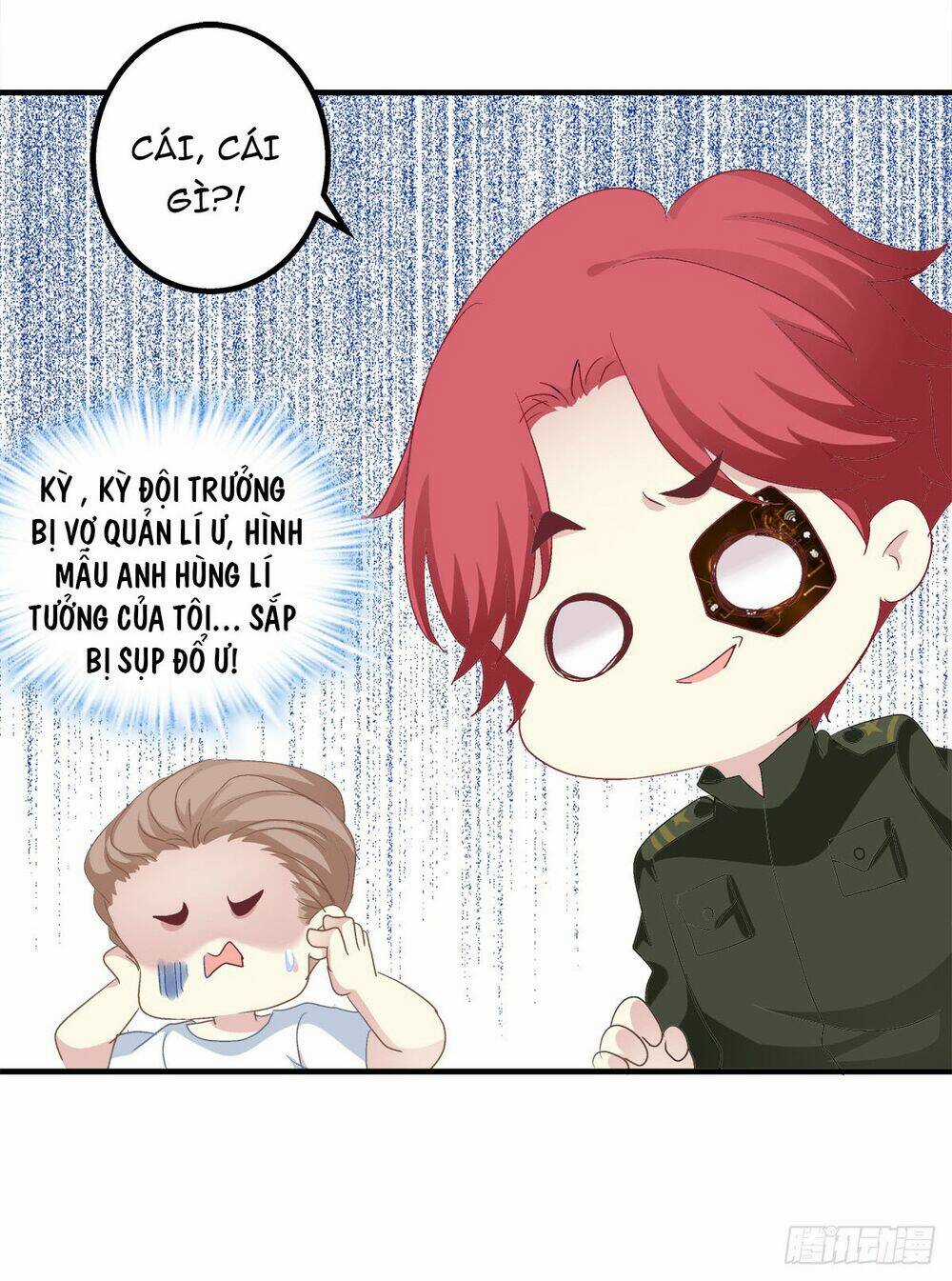 Toàn Bộ Nắm Trong Tay Chapter 28 trang 19