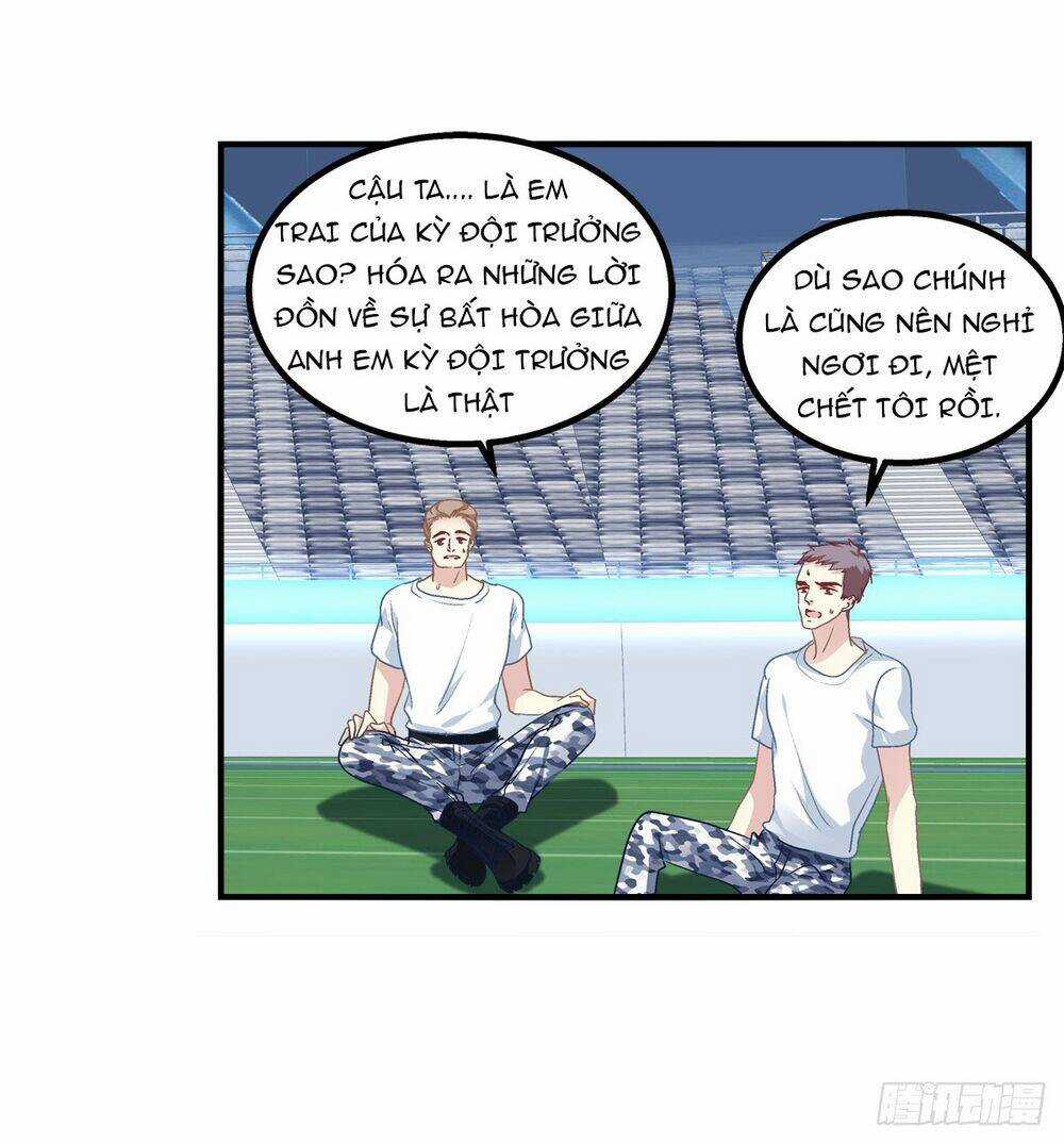 Toàn Bộ Nắm Trong Tay Chapter 28 trang 22