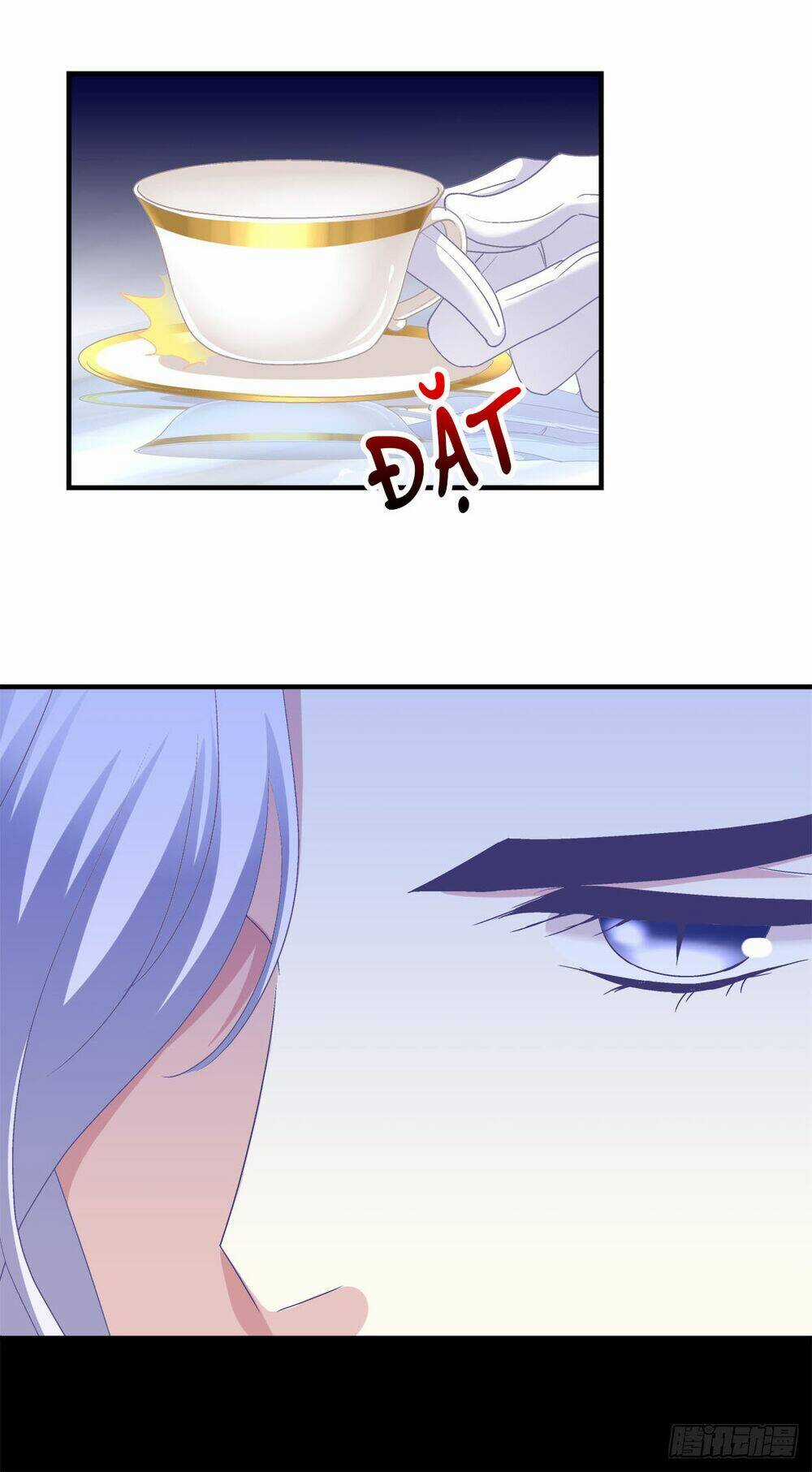 Toàn Bộ Nắm Trong Tay Chapter 28 trang 23