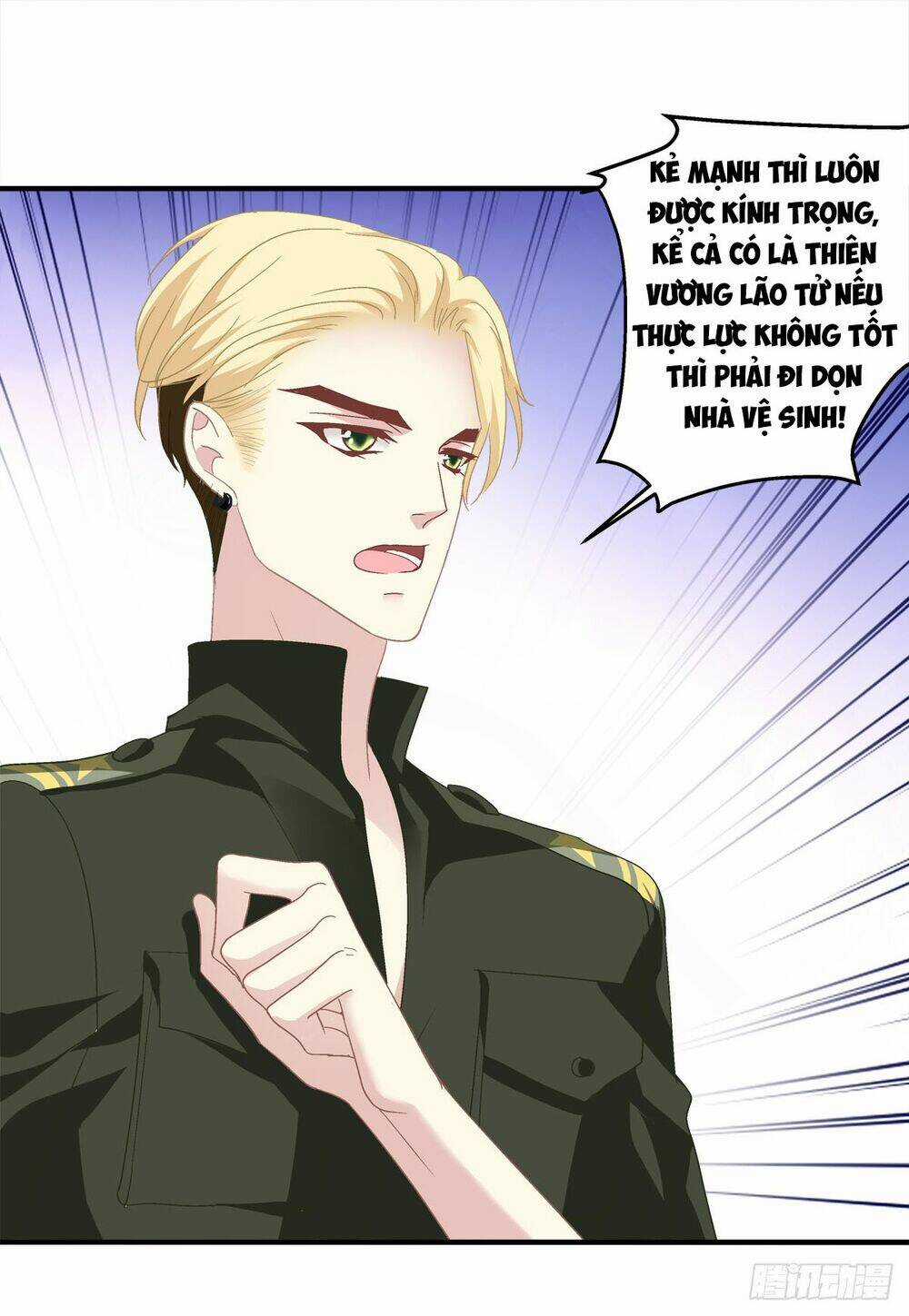 Toàn Bộ Nắm Trong Tay Chapter 28 trang 26